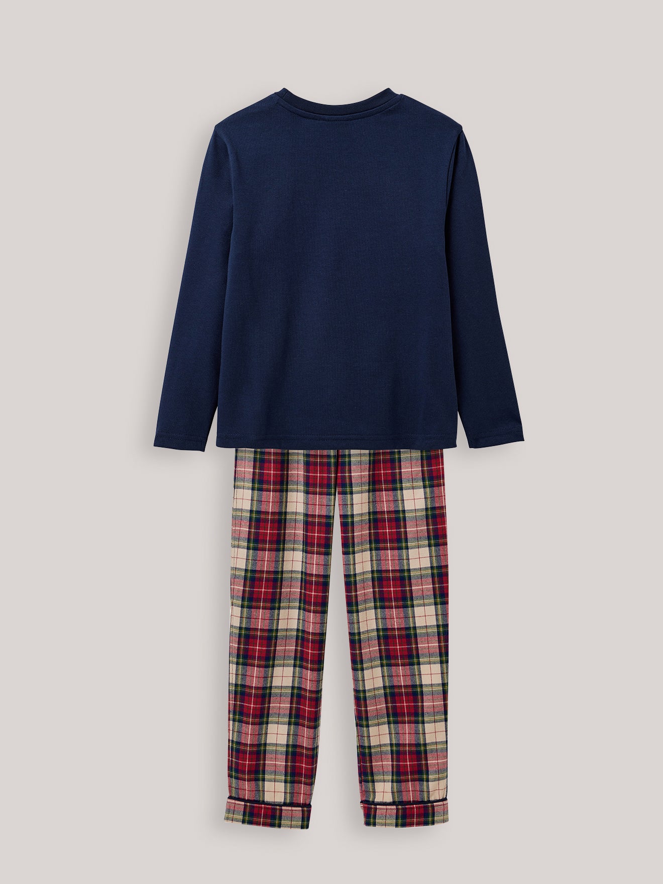 Pyjama La Redoute Fille Ado Lot De Pyjamas à Message En Velours