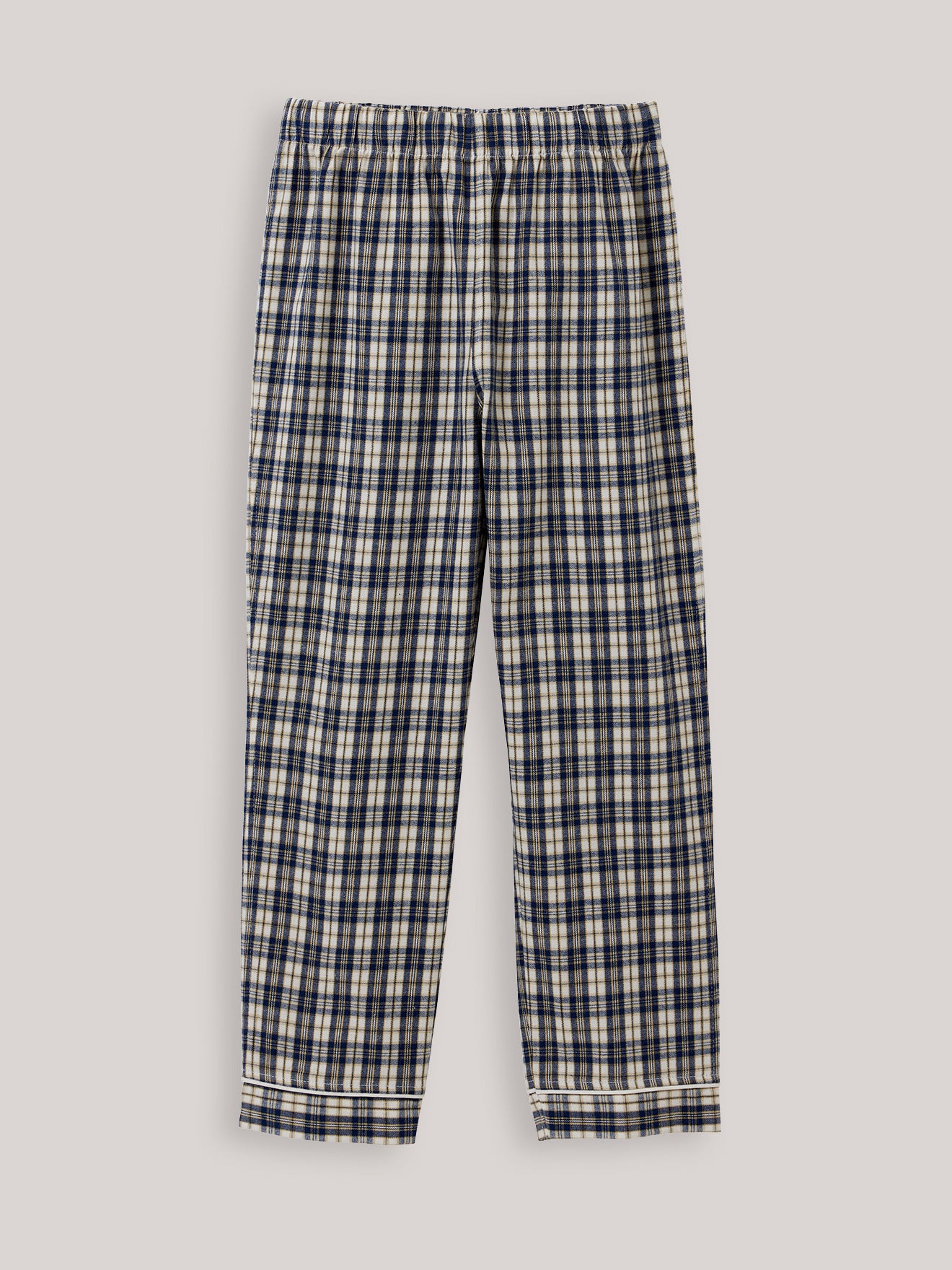 Pyjama à carreaux Garçon
