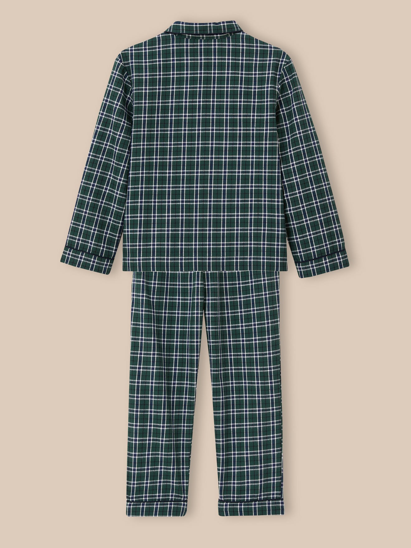 Pyjama à carreaux Garçon