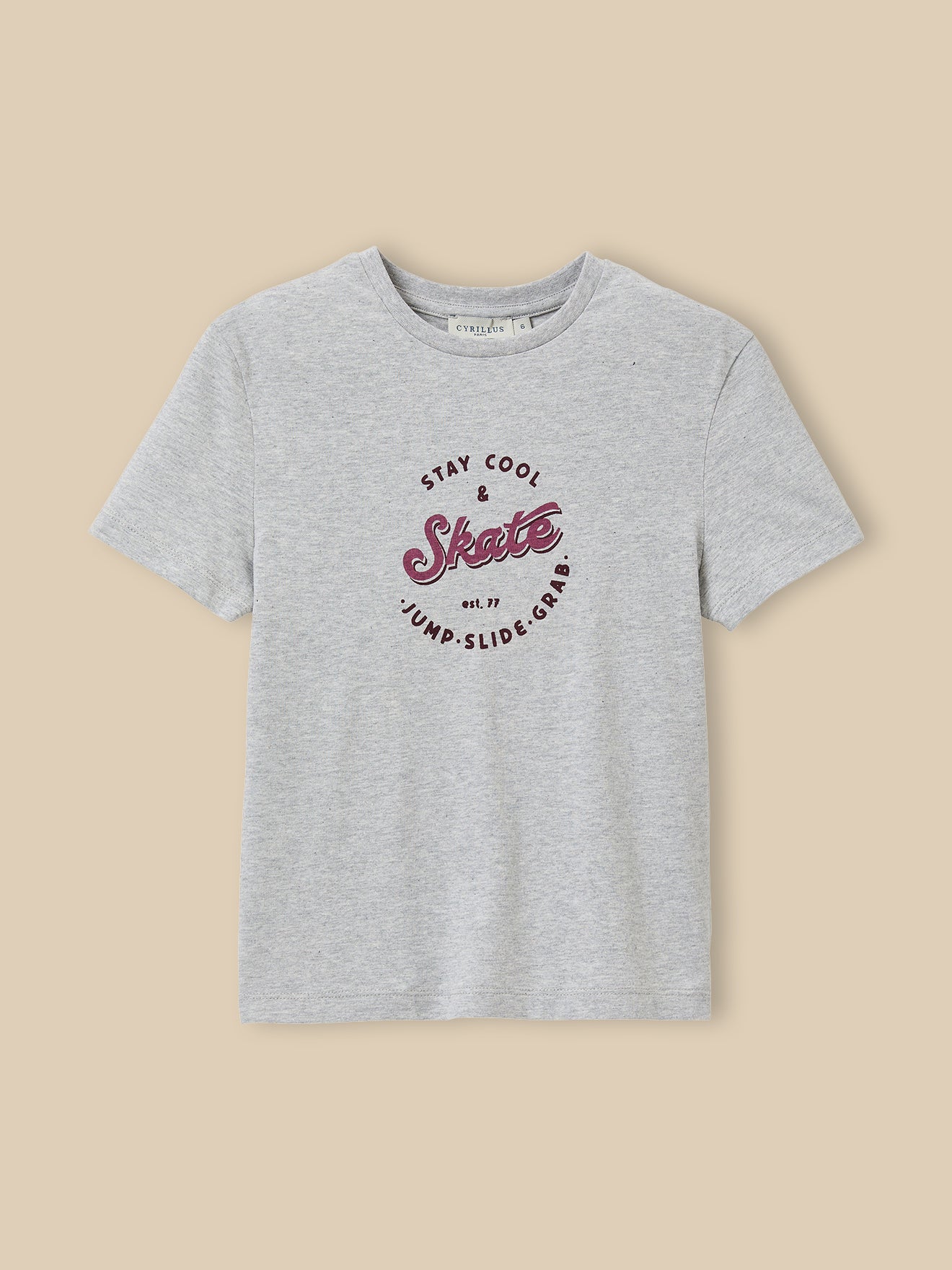 Pyja-short Garçon - Coton biologique