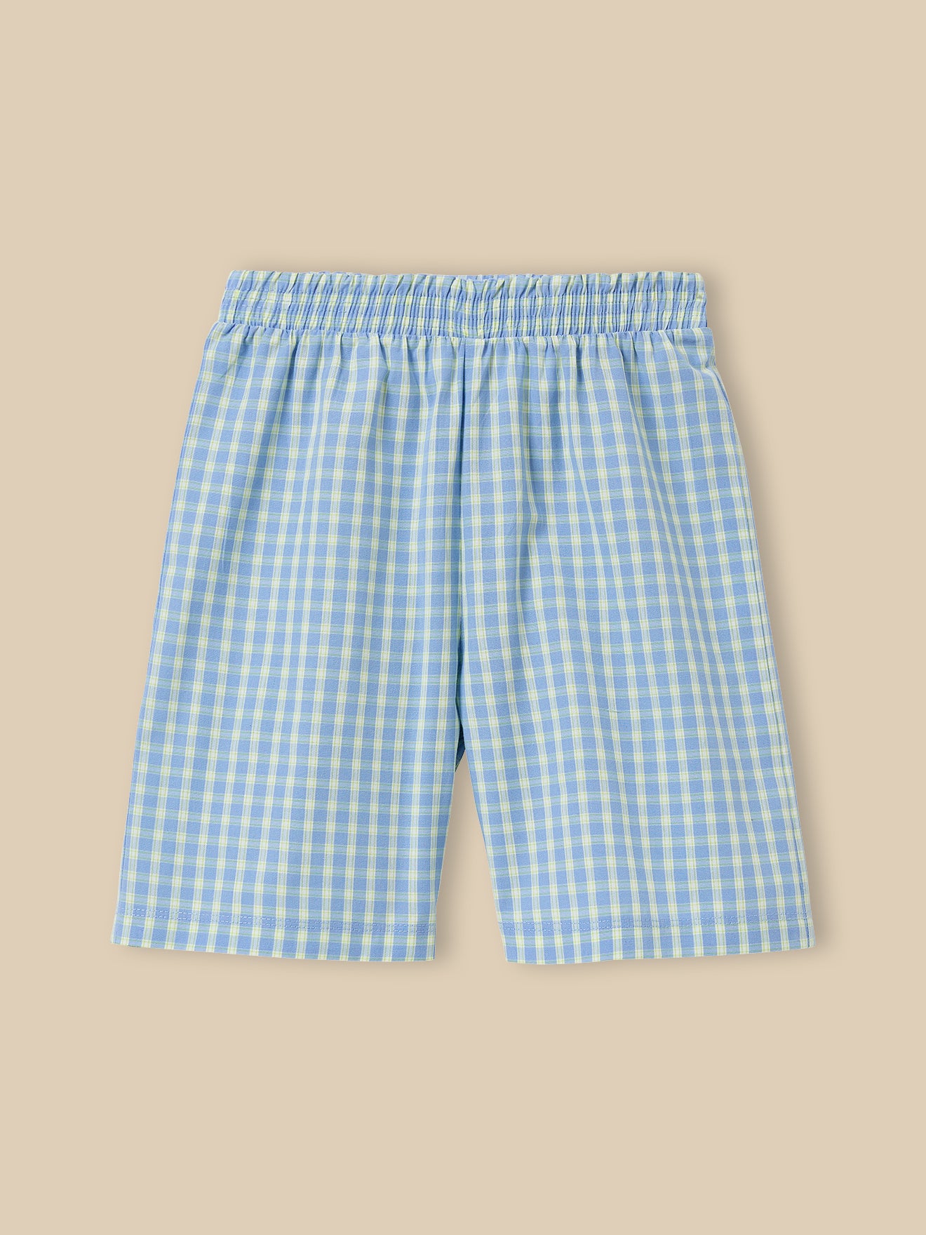 Pyja-short Garçon - Coton biologique