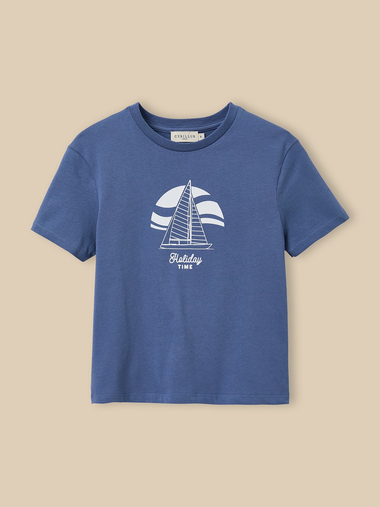 Pyja-short Garçon - Coton biologique