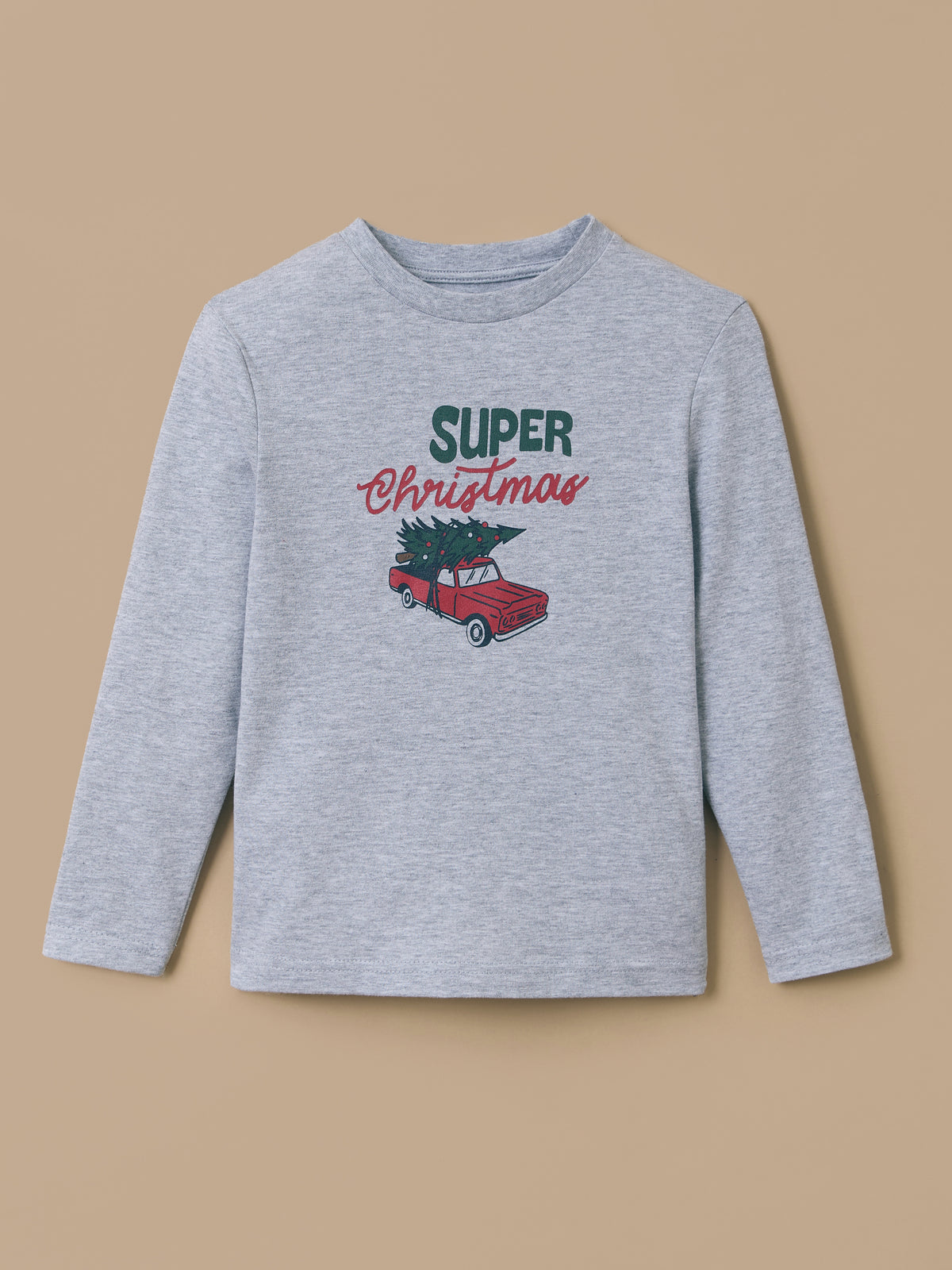 Pyjama imprimé Noël Garçon