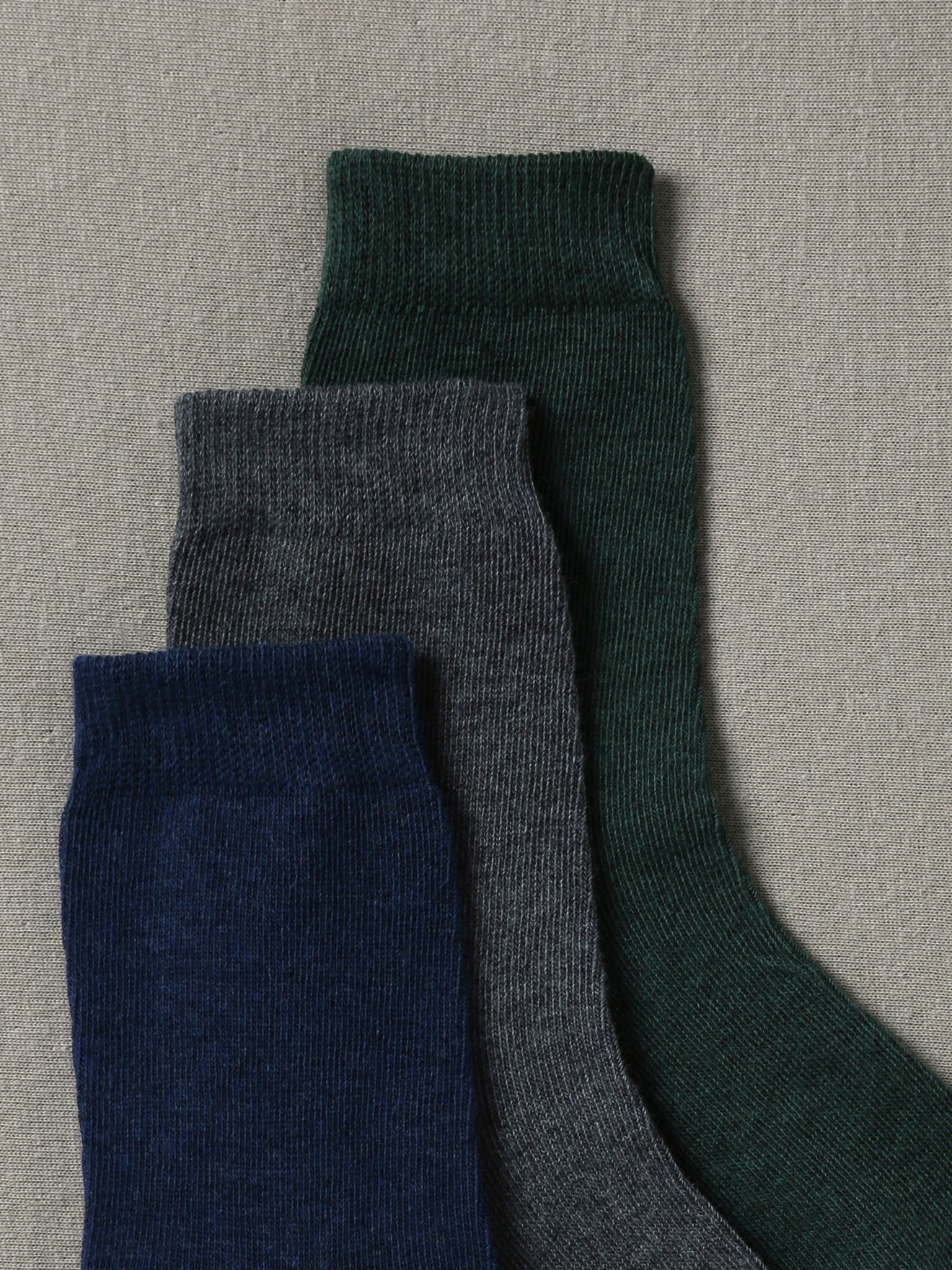 Lot de 3 paires de chaussettes Garçon