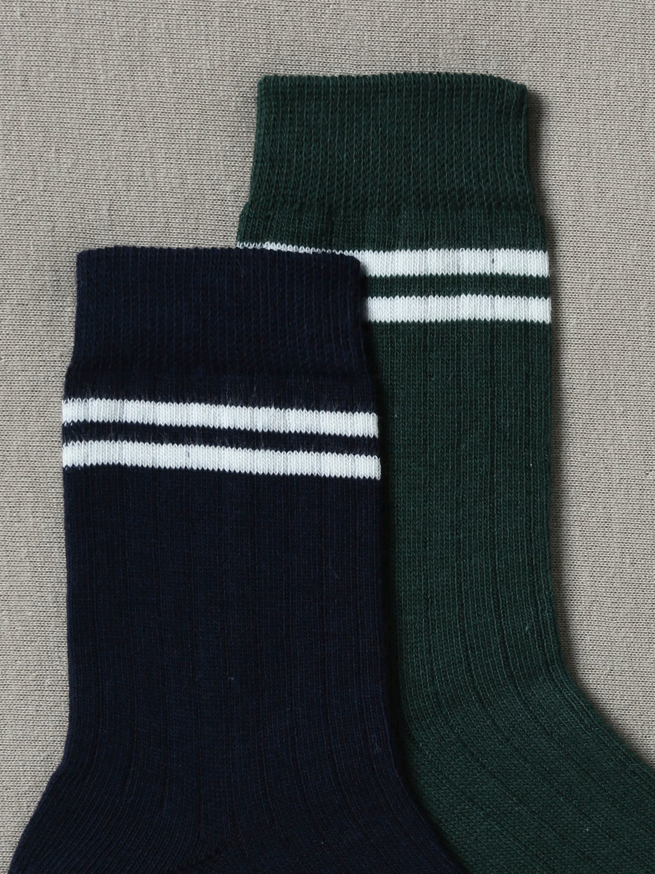 Lot 2 paires de chaussettes Garçon