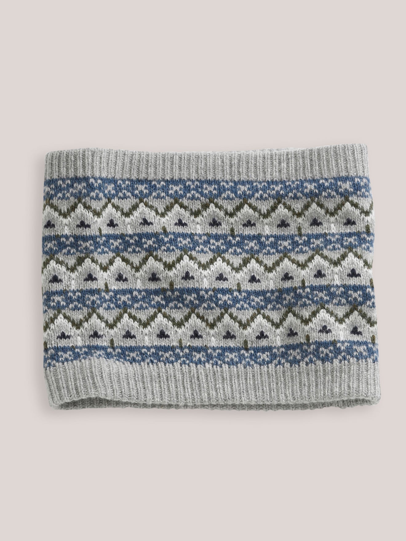 Snood Lamswool Enfant