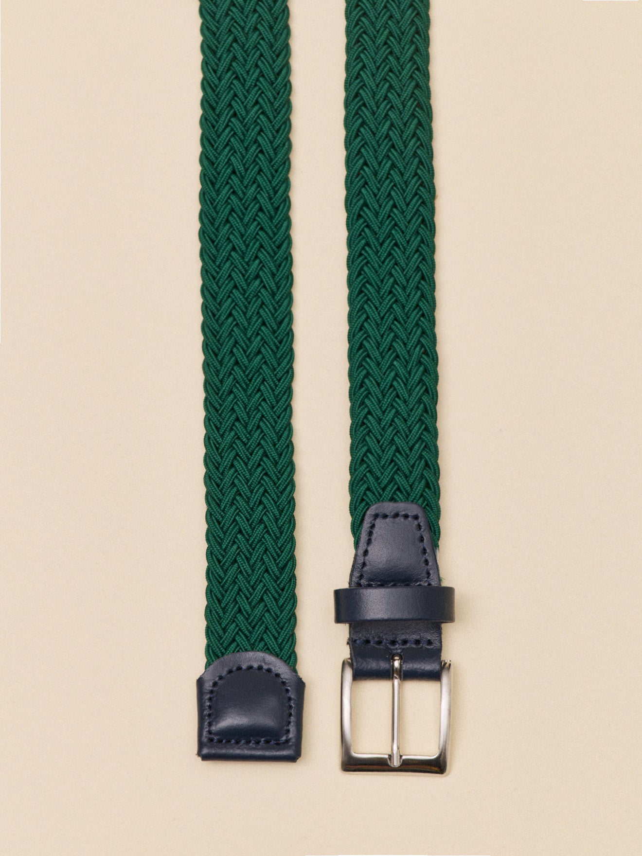 Ceinture tressée Garçon