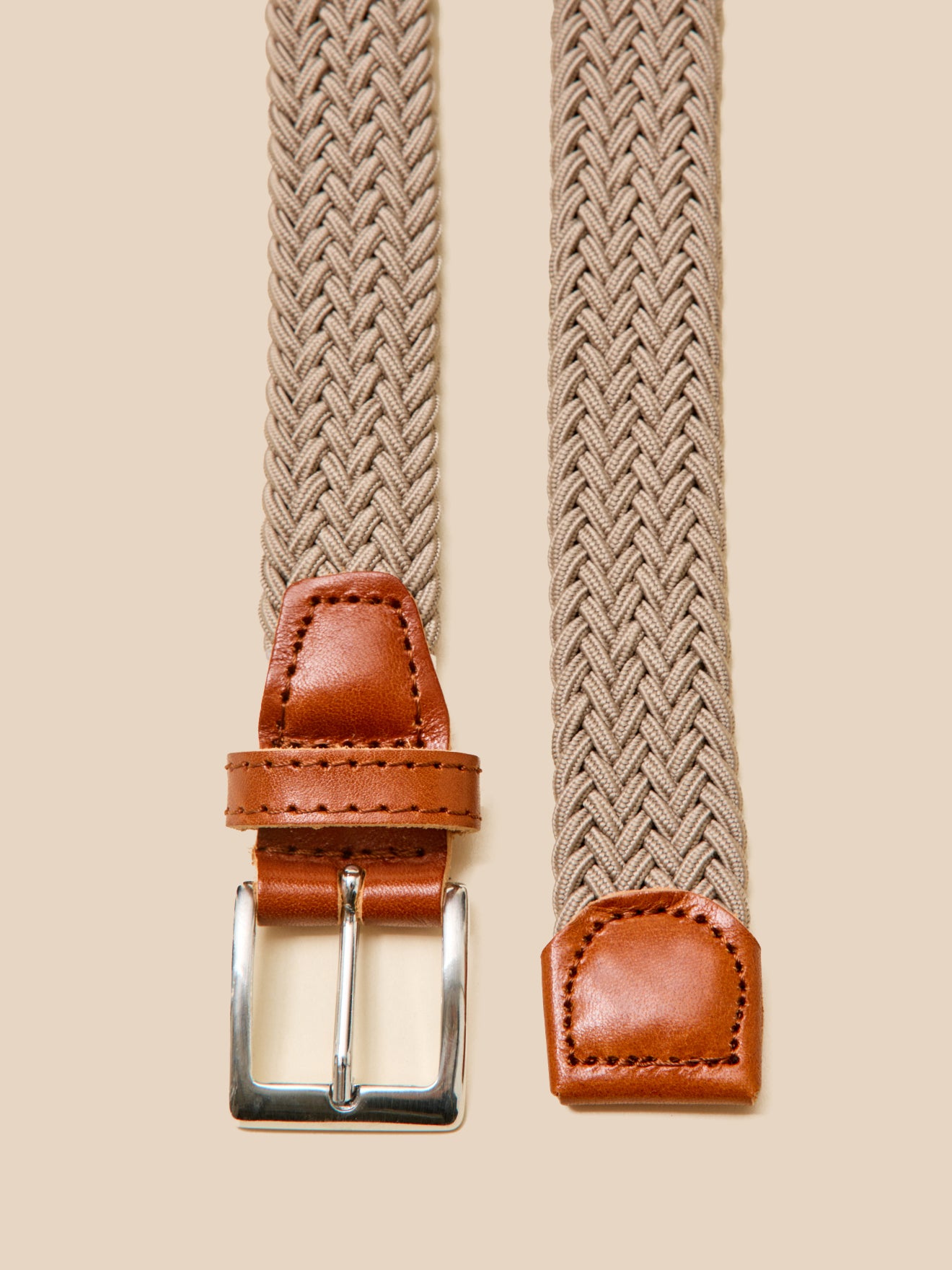 Ceinture tressée Garçon