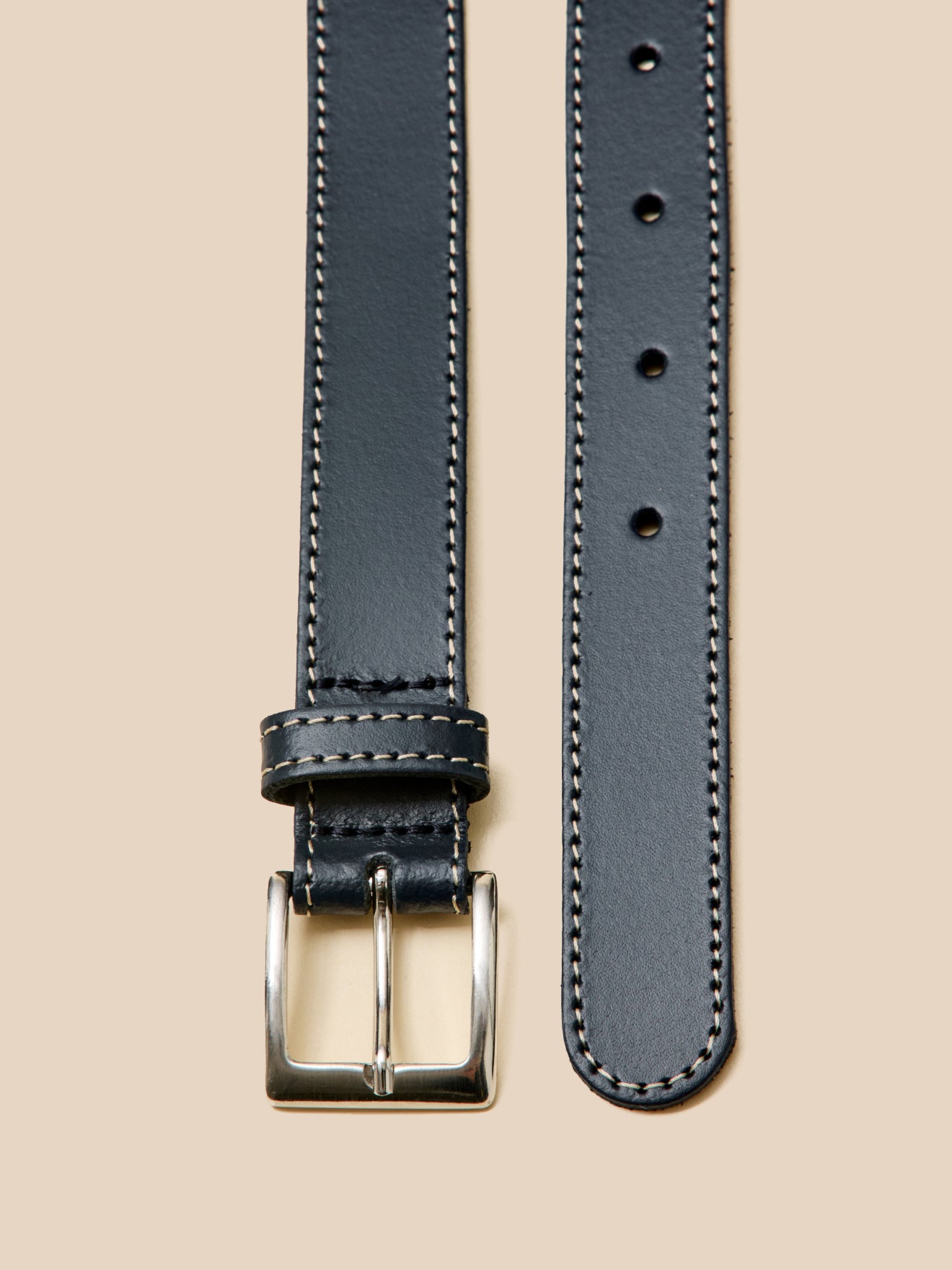 Ceinture en cuir Garçon