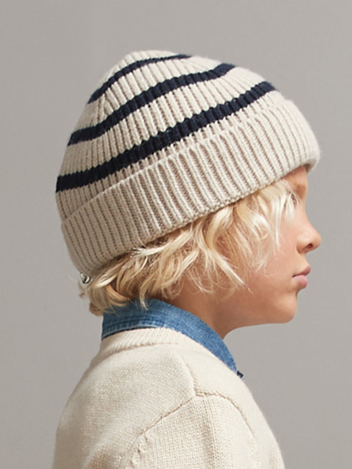 Bonnet marin Enfant