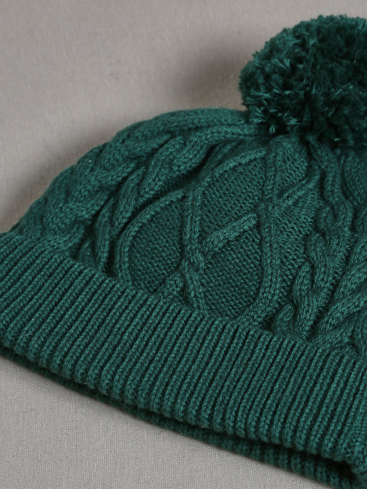 Bonnet torsade Enfant