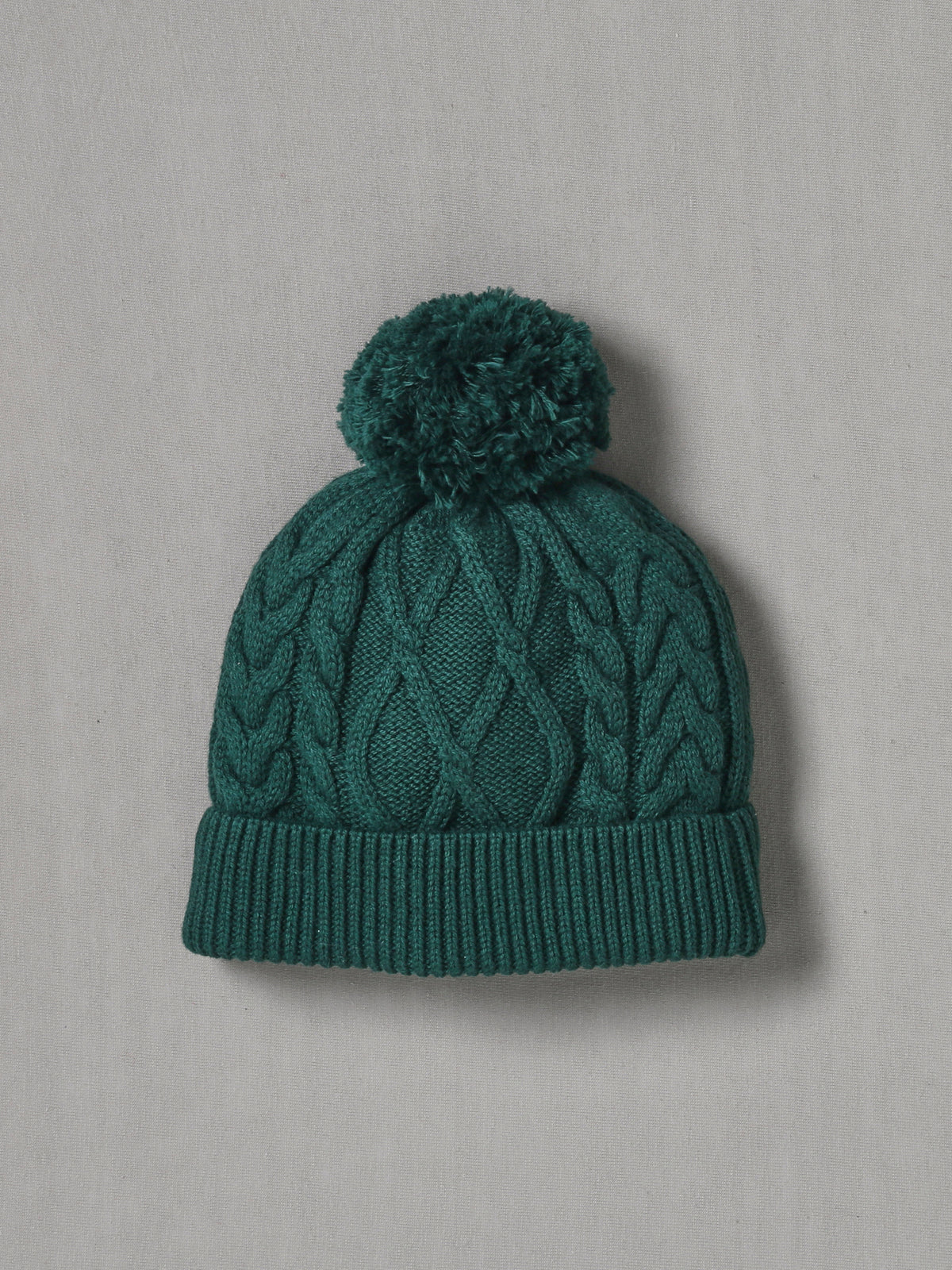 Bonnet torsade Enfant