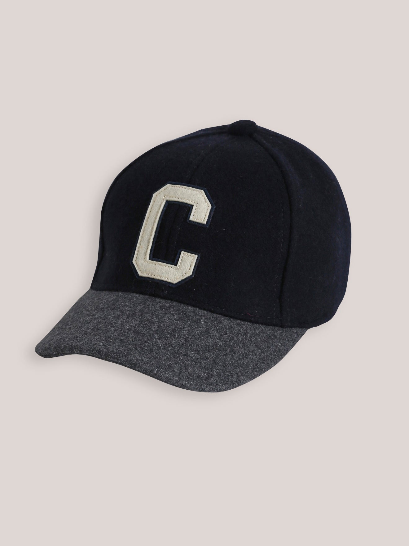 Casquette bicolore Enfant