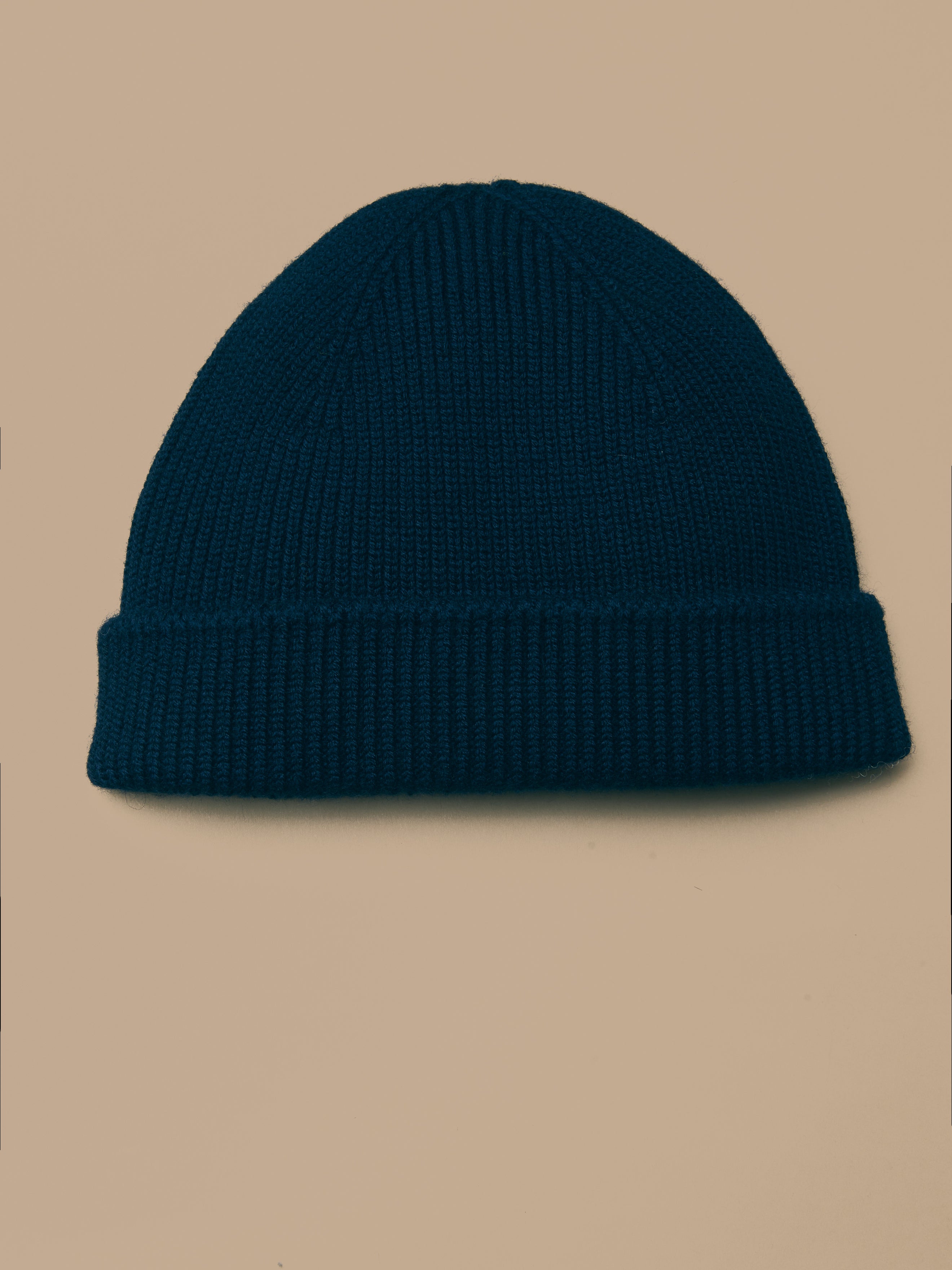 Bonnet laine mérinos enfant - Cyrillus X les 3 Tricoteurs