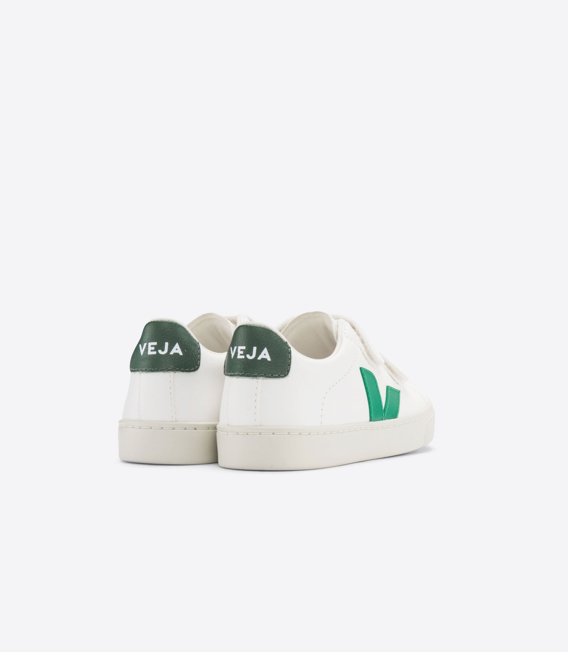 Tennis Enfant VEJA  en cuir