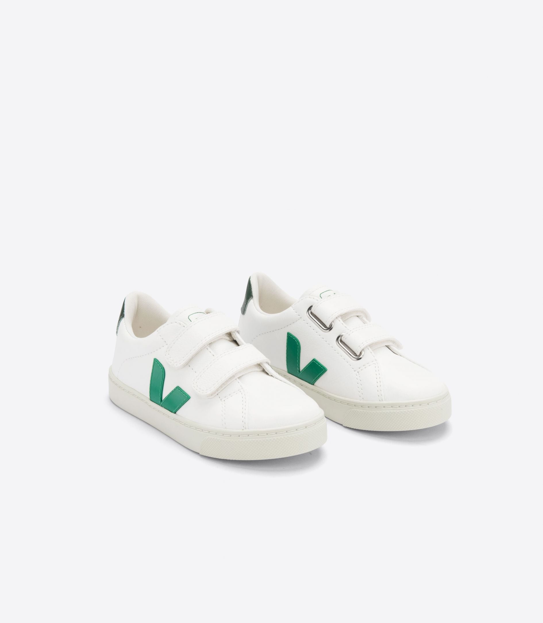 Tennis Enfant VEJA  en cuir