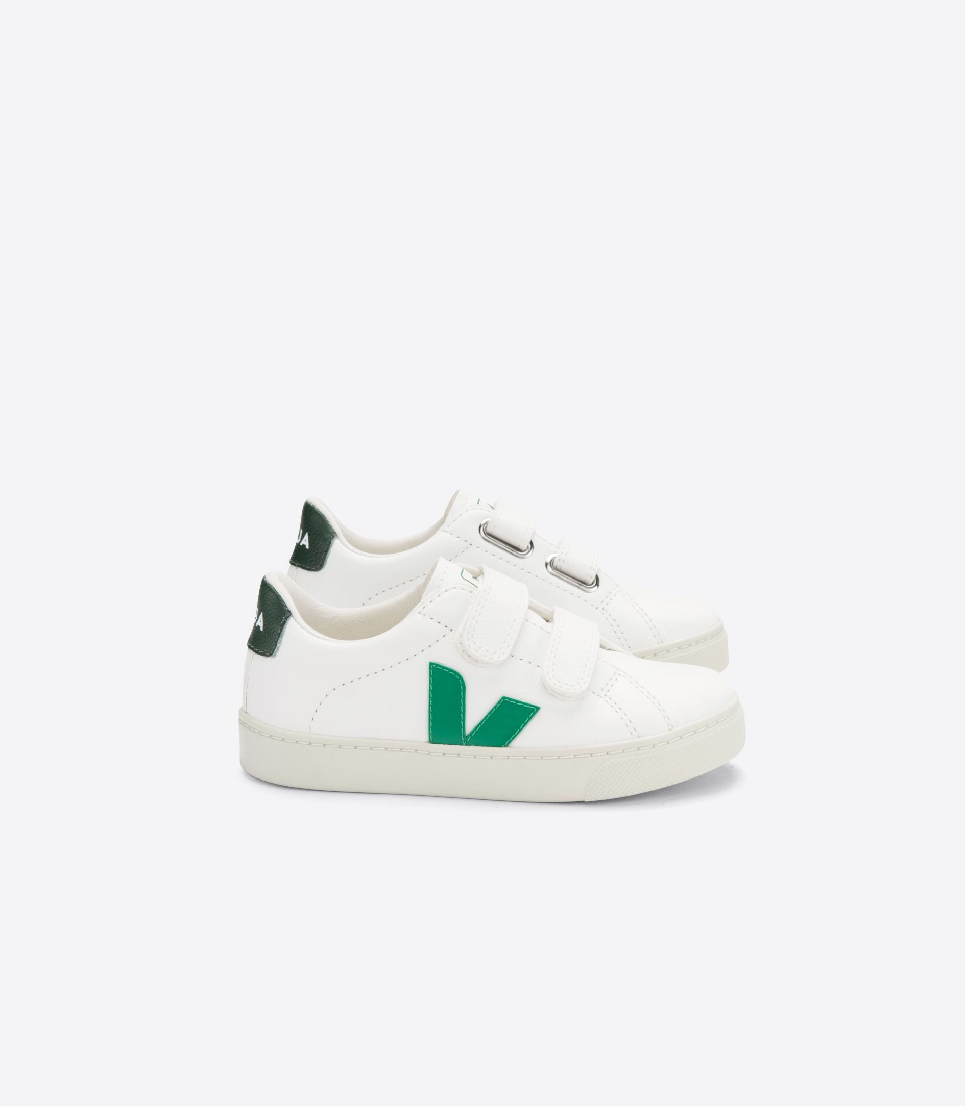 Tennis Enfant VEJA  en cuir