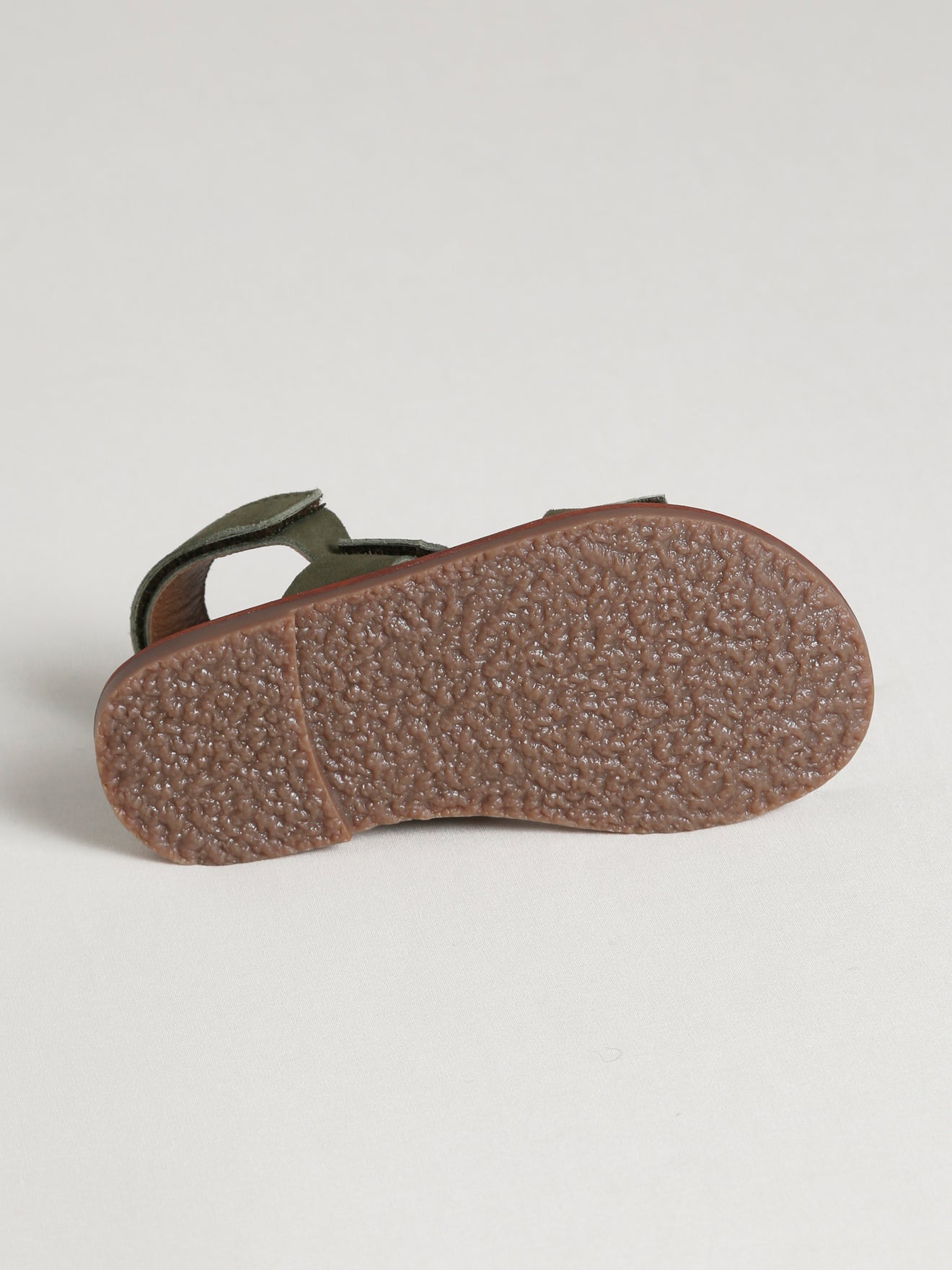 Sandales en cuir Garçon