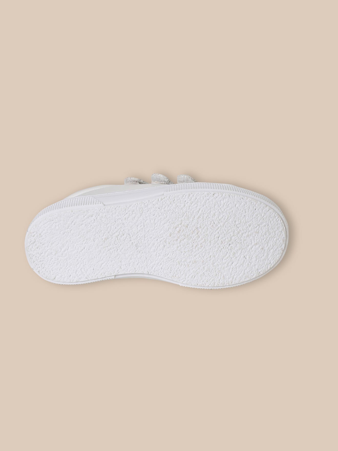 Baskets en cuir Garçon