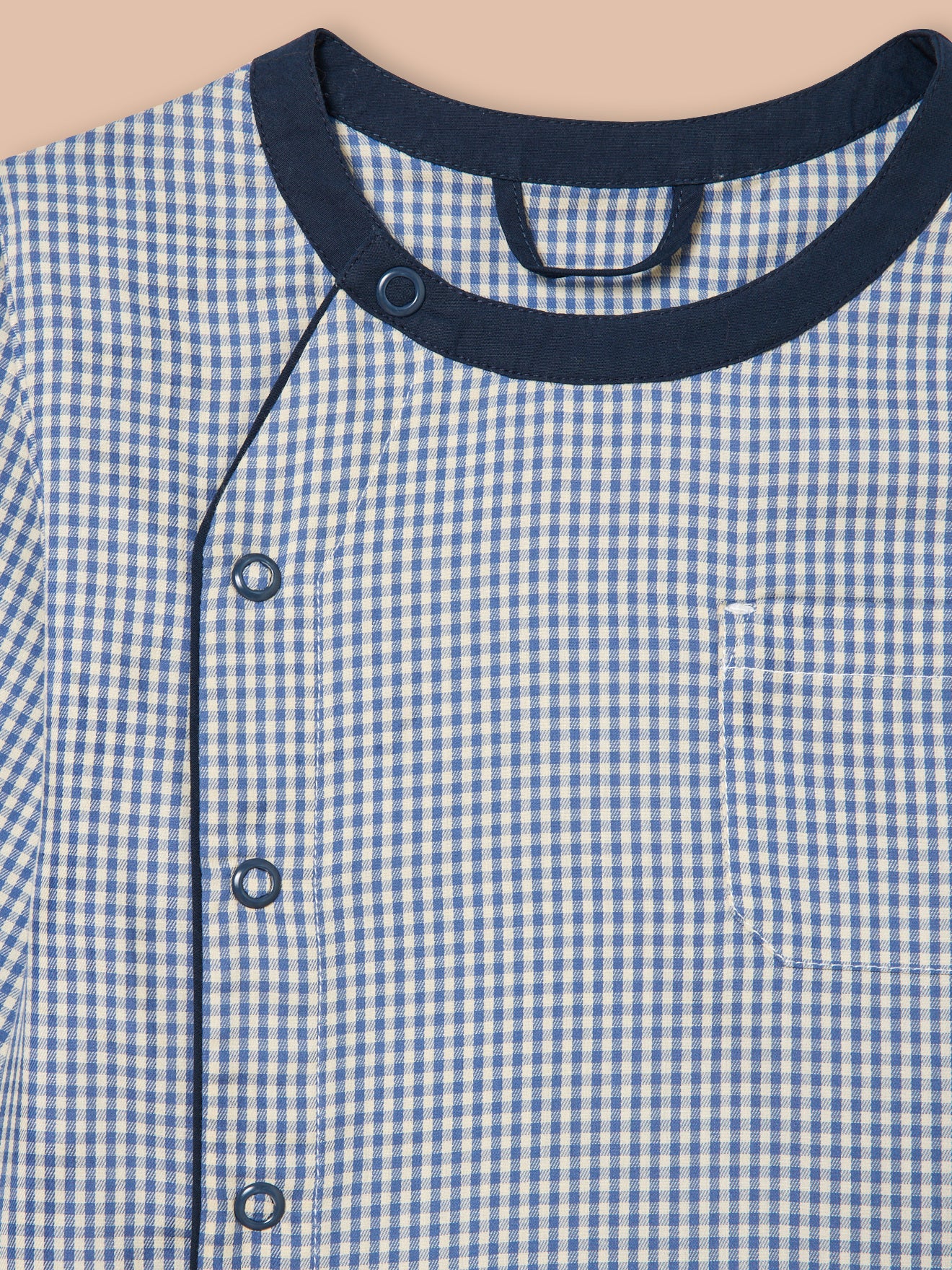 Tablier Garçon Vichy