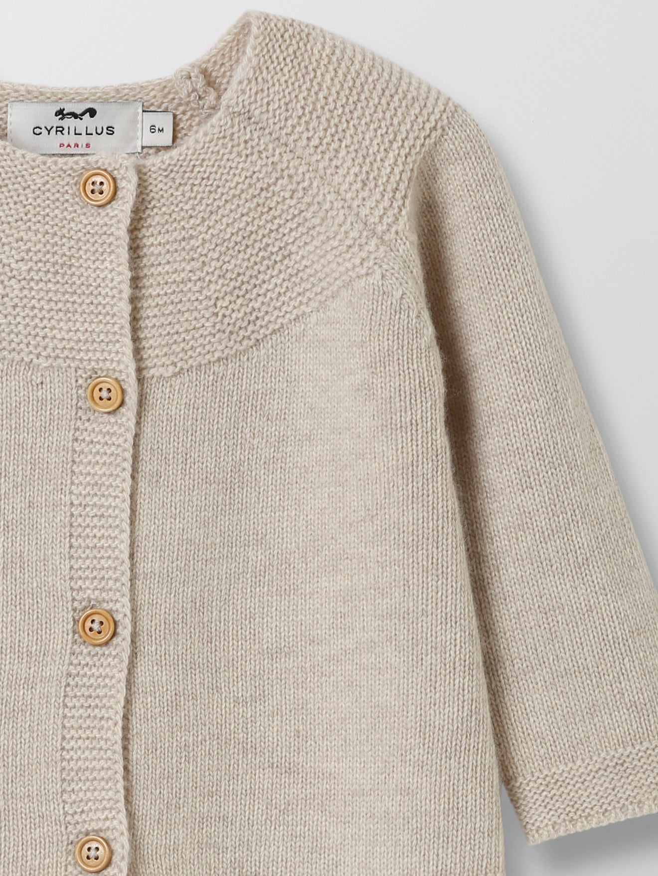 Ensemble Bébé en tricot