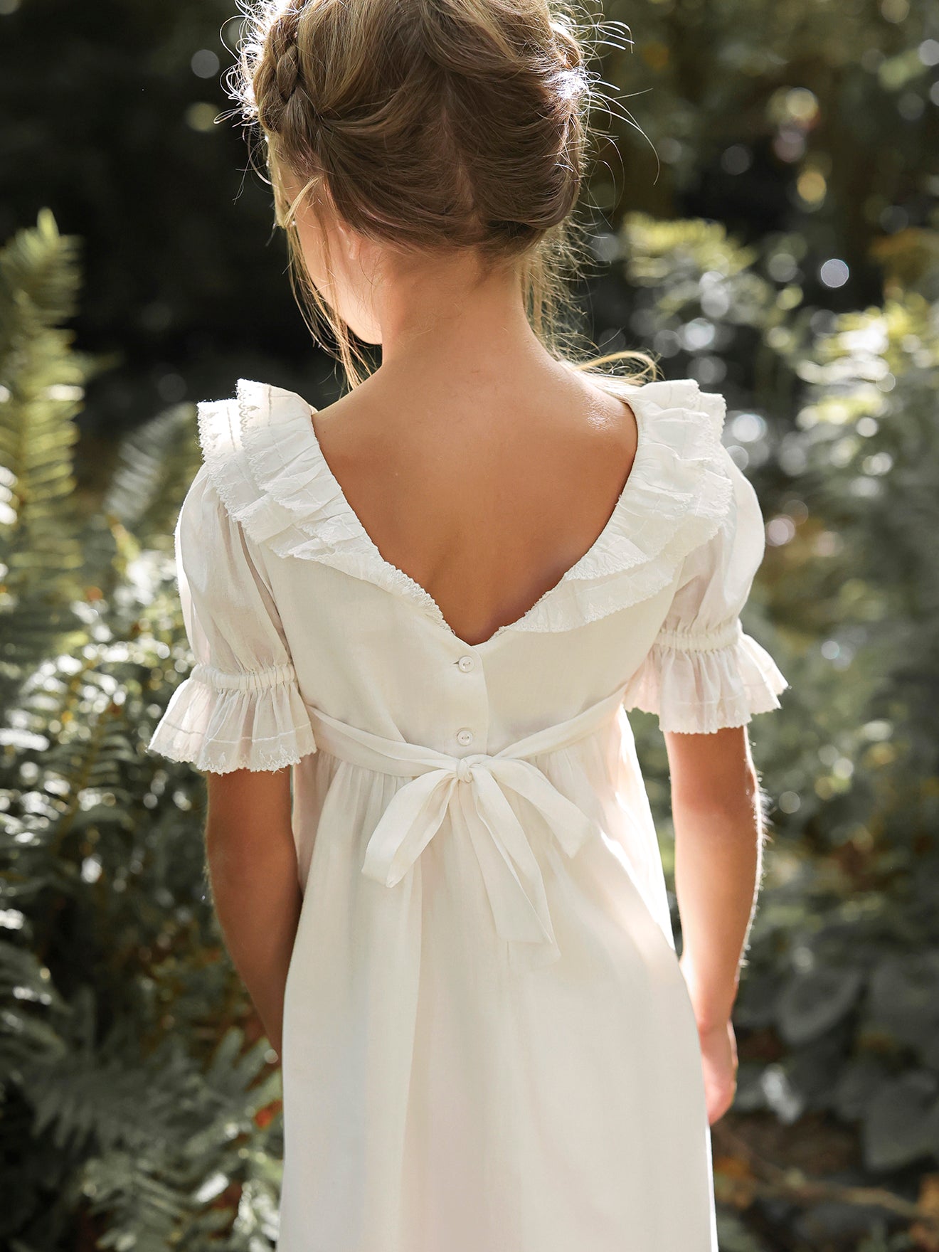 Robe Maggy – Collection Fêtes & Mariages