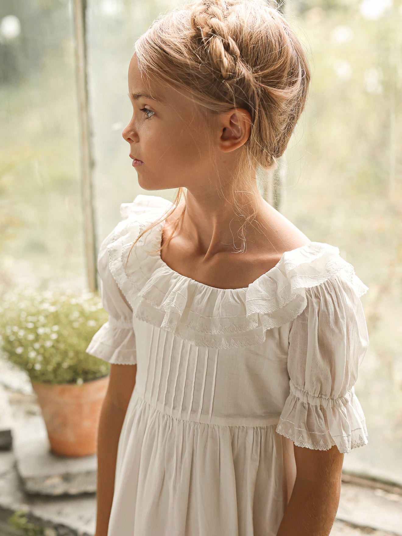 Robe Maggy – Collection Fêtes & Mariages