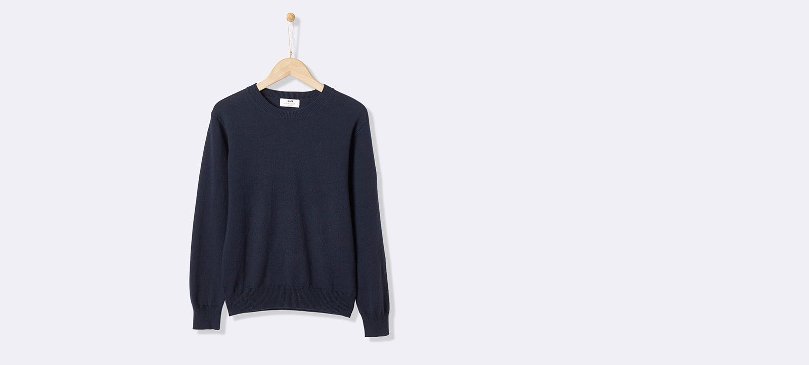Pull en coton - Bleu clair/rayé - ENFANT H&M CH Pull en coton - Bleu clair/rayé - ENFANT H&M CH