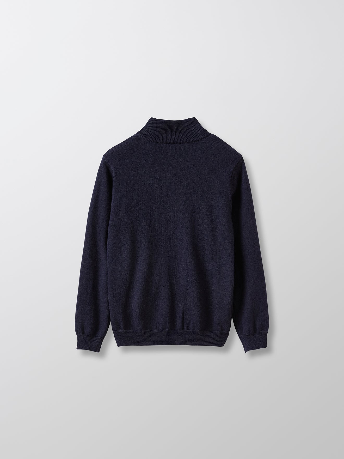 Cardigan col montant Garçon